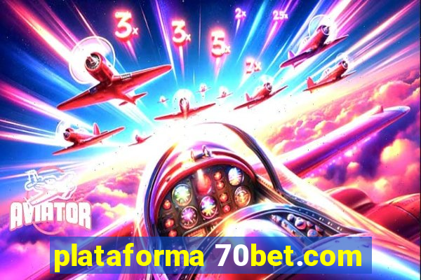 plataforma 70bet.com